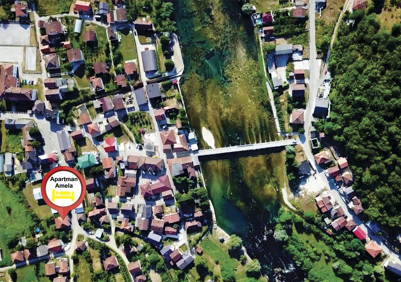 Apartman Amelaa Кулен Вакуф Екстер'єр фото